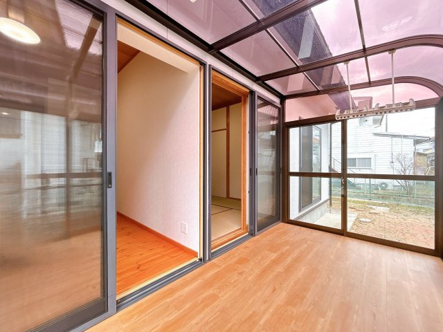 中古戸建　郡山市安積町荒井字北大部のその他