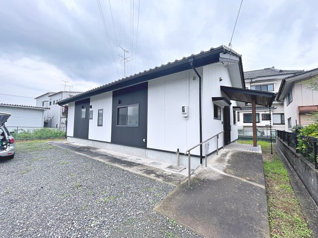 中古戸建　郡山市安積町荒井字北大部