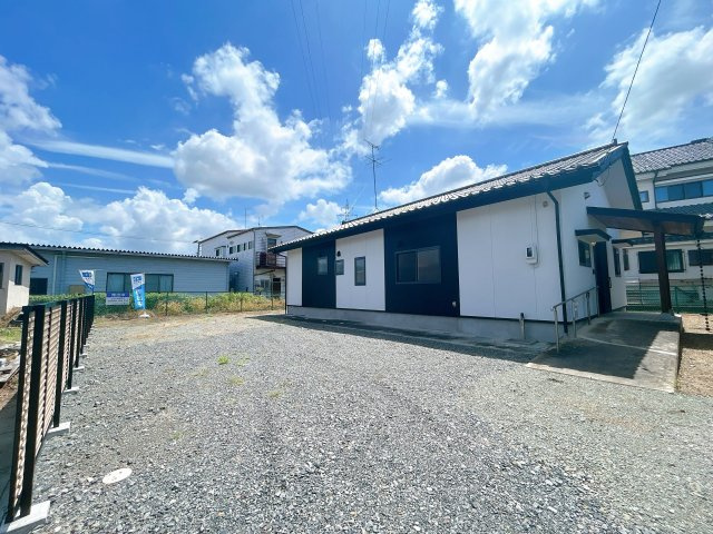 中古戸建　郡山市安積町荒井字北大部
