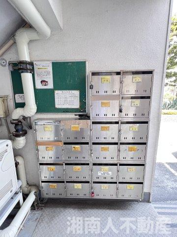 東横逗子シーサイドレジデンスのその他共用部分