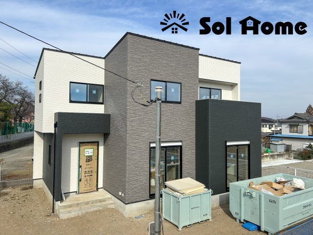 富岡市一ノ宮1期　新築住宅全1棟