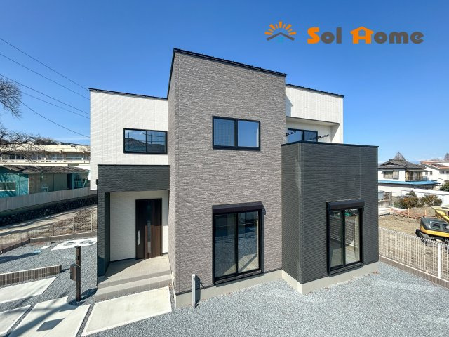 富岡市一ノ宮1期　新築住宅全1棟