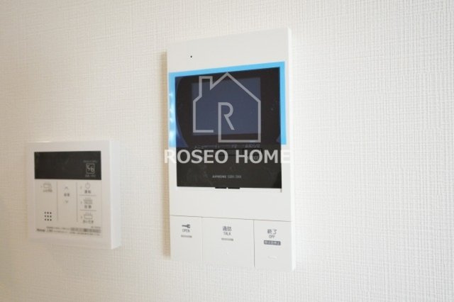 アリビオ大阪港のセキュリティ