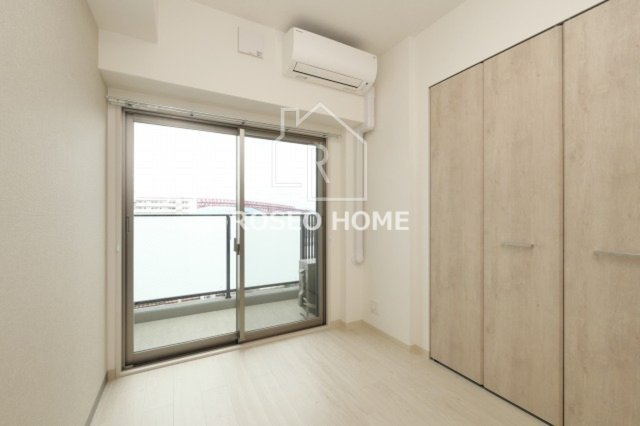 アリビオ大阪港の内装