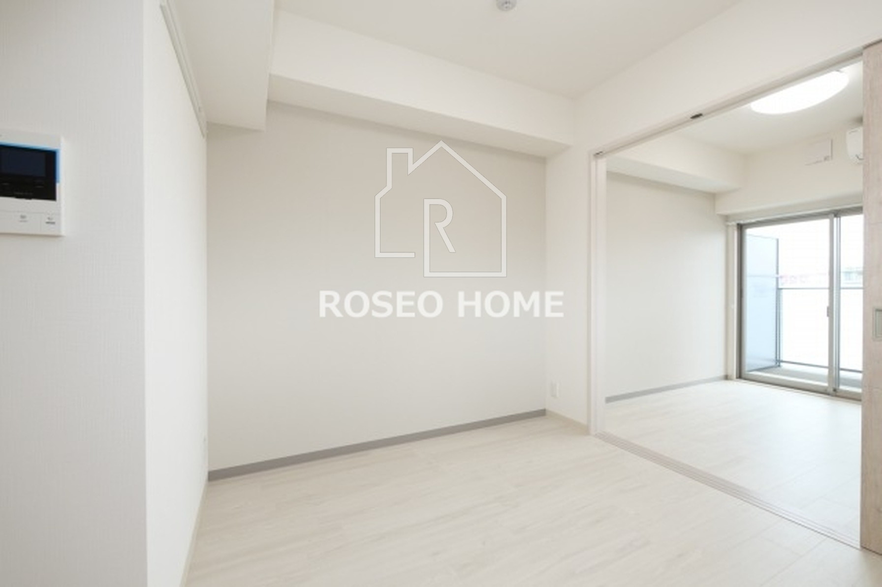 アリビオ大阪港の居間・リビング