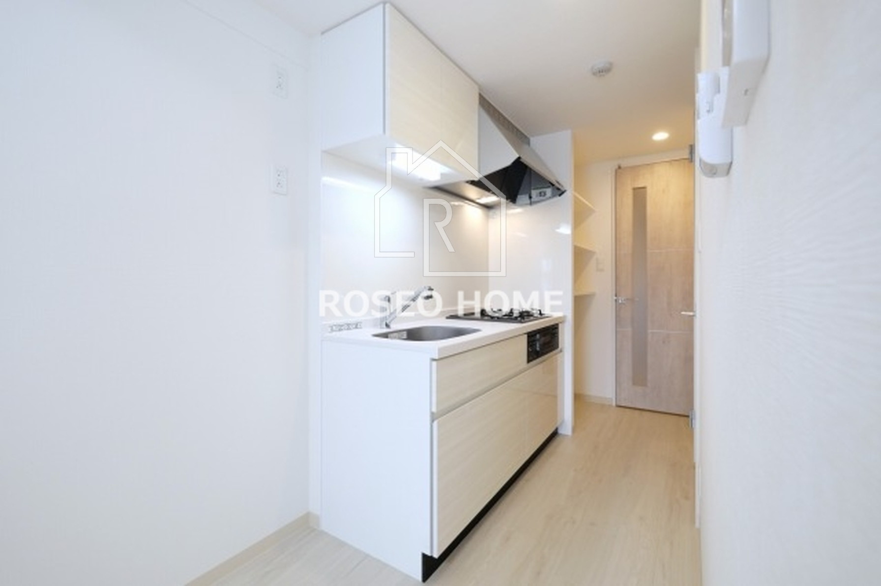 アリビオ大阪港のキッチン