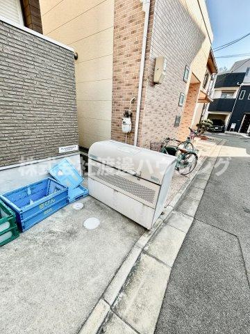 ルミエールシャルム江坂のその他共用部分