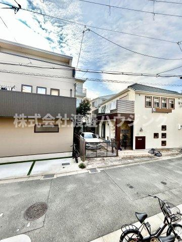 ルミエールシャルム江坂の展望