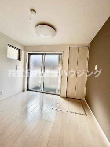 ルミエールシャルム江坂の内装