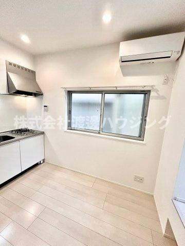 ルミエールシャルム江坂の内装