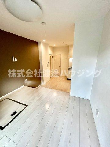 ルミエールシャルム江坂の内装