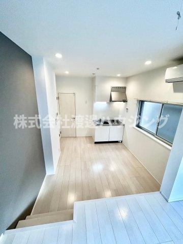 ルミエールシャルム江坂の内装