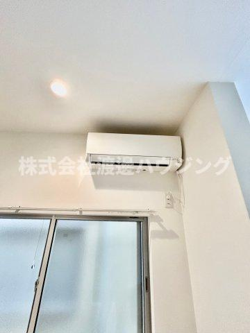 ルミエールシャルム江坂の設備