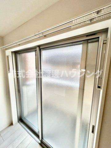 ルミエールシャルム江坂の設備