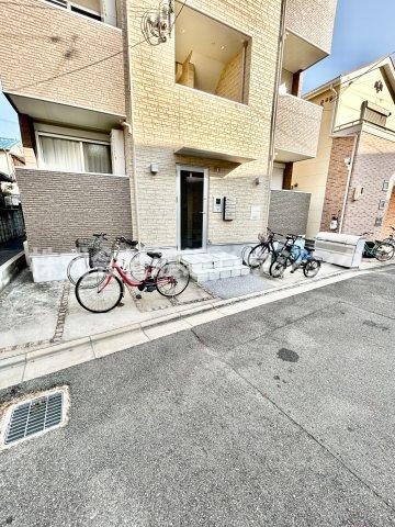 ルミエールシャルム江坂のその他共用部分