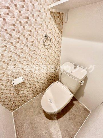 ルミエールシャルム江坂のトイレ