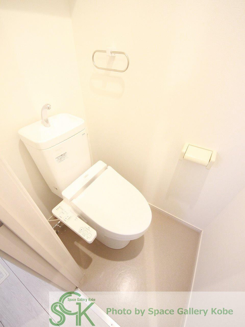 ブラウニー山手のトイレ|※お部屋により仕様が異なる場合があります。
