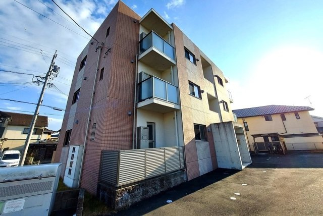コンフォートハウス松井町の外観