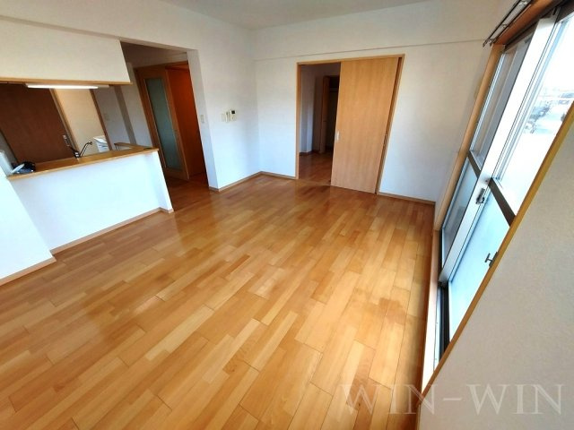 コンフォートハウス松井町の内装|イメージ（同建物内別部屋の写真です）