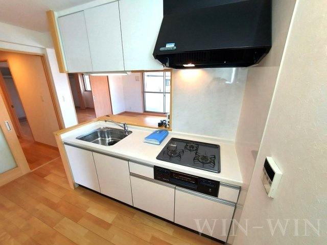 コンフォートハウス松井町のキッチン|イメージ（同建物内別部屋の写真です）