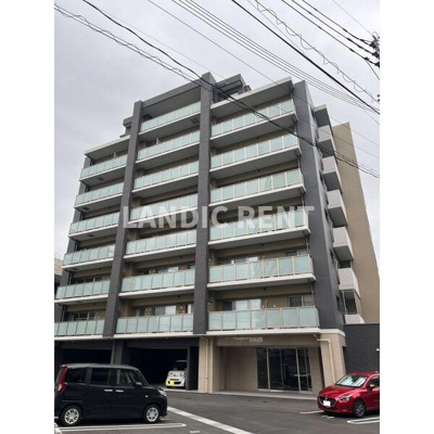 【外観】 | アクシア大橋