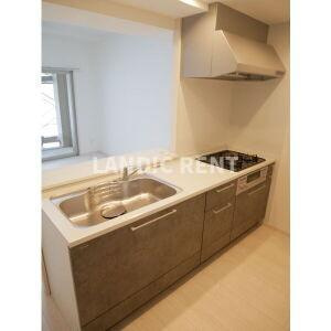 【キッチン】 | アクシア大橋