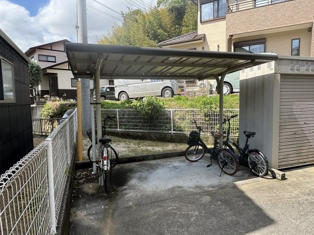 レオパレス荻町のその他