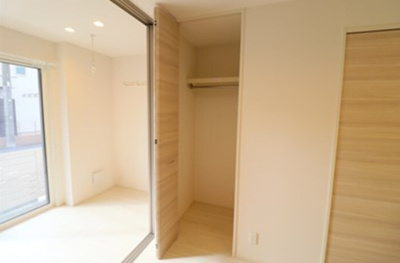 【収納】 | D Paina上平間Ⅱ