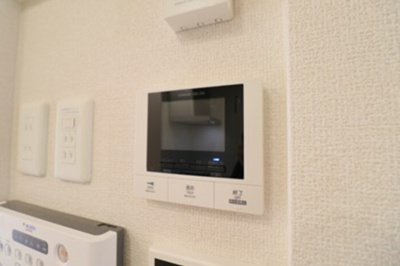 【セキュリティ】 | D Paina上平間Ⅱ