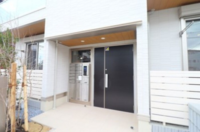 【エントランス】 | D Paina上平間Ⅱ