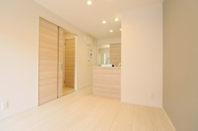 【居間・リビング】 | D Paina上平間Ⅱ