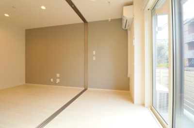 【洋室】 | D Paina上平間Ⅱ