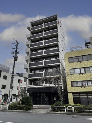 【外観】 | スカイコート品川南大井第2