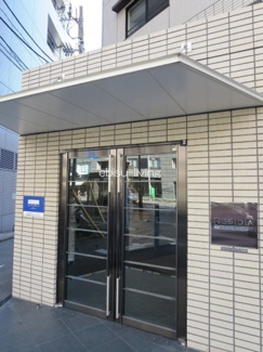 【エントランス】