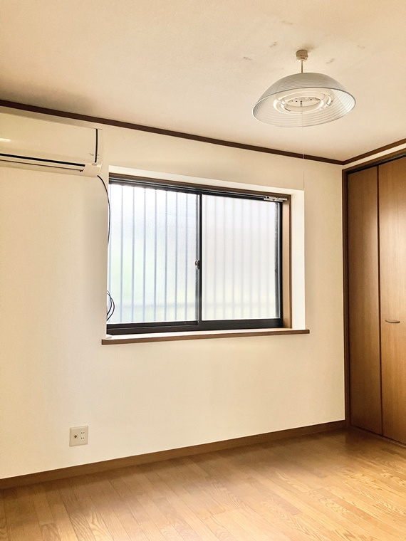 石神井台戸建の内装