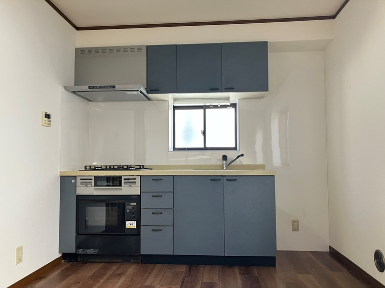 石神井台戸建のキッチン