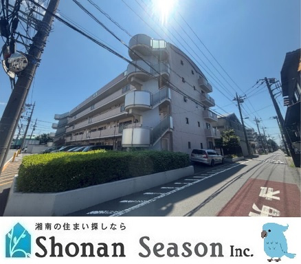 【外観】 | ＼ペット３匹まで飼育可能／　　　　　　　　　　　　　　　　　　　
１棟まるごとリノベーションマンション◎
