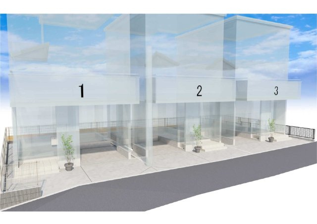 東急田園都市線「溝の口」新築戸建の画像