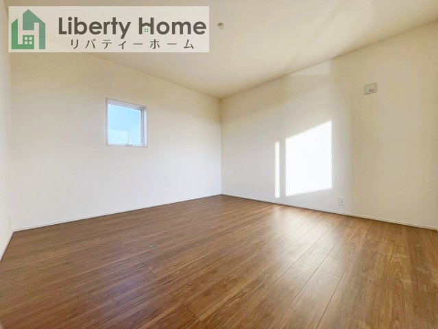 古河市鴻巣第6　新築戸建　4号棟の外観：施工例