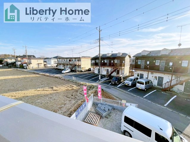 古河市鴻巣第6　新築戸建　4号棟の展望