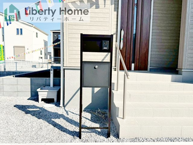 古河市鴻巣第6　新築戸建　4号棟の設備