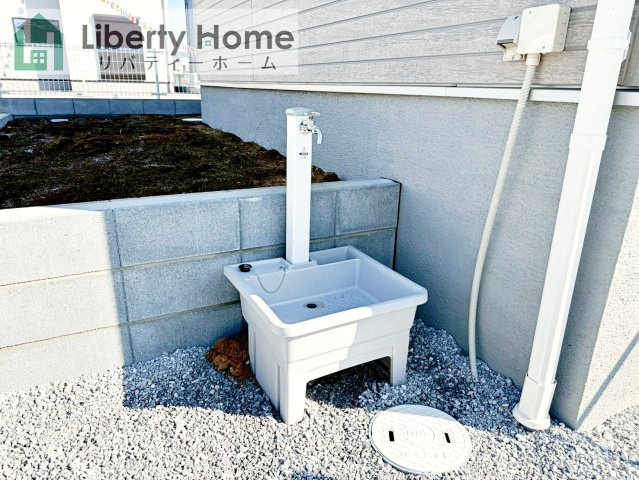 古河市鴻巣第6　新築戸建　4号棟の設備