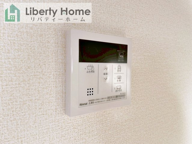 古河市鴻巣第6　新築戸建　4号棟の設備