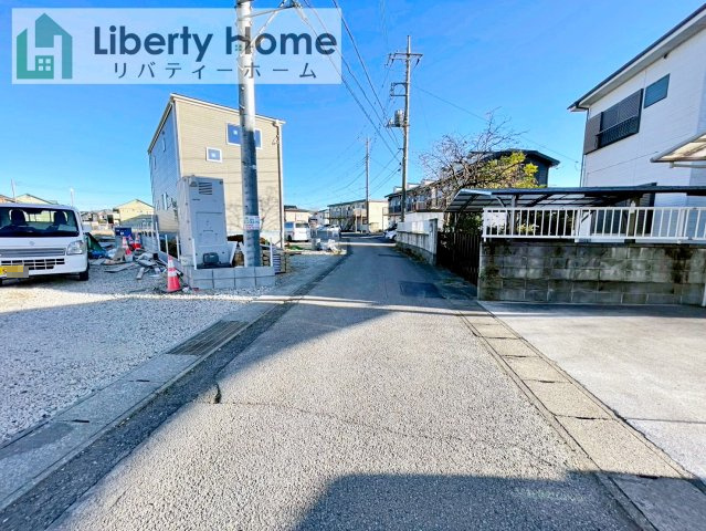 古河市鴻巣第6　新築戸建　4号棟の設備