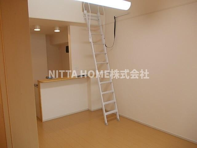 セレーノ今宮の設備|綺麗な室内です♪