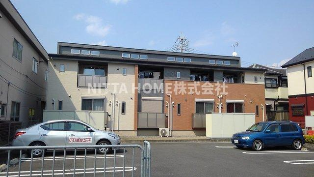 セレーノ今宮の外観|最上階角部屋に空きがでます♪