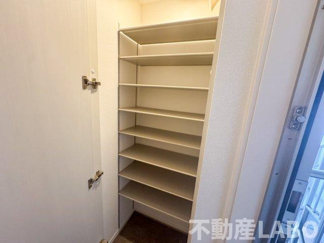 クラシスト長吉のその他共用部分