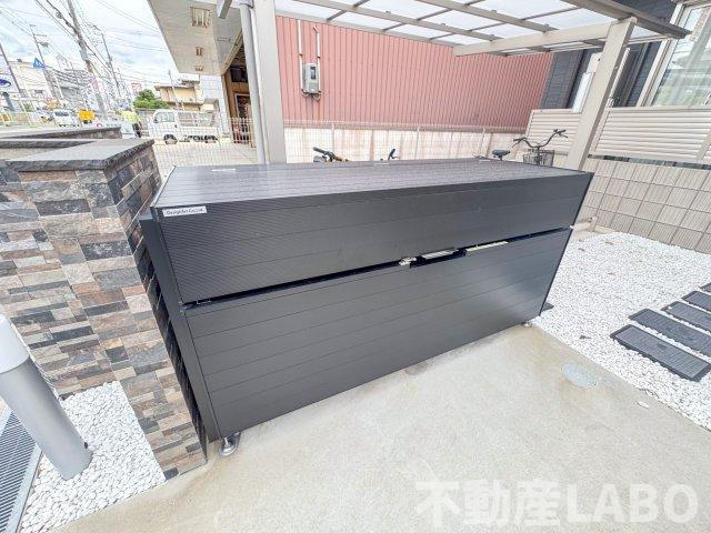 クラシスト長吉のその他共用部分