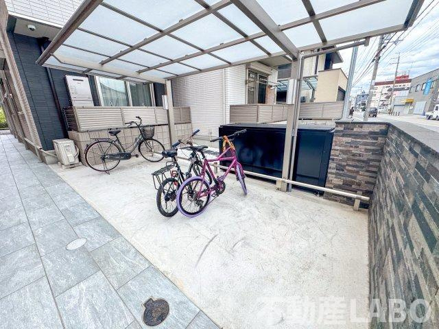 クラシスト長吉のその他共用部分