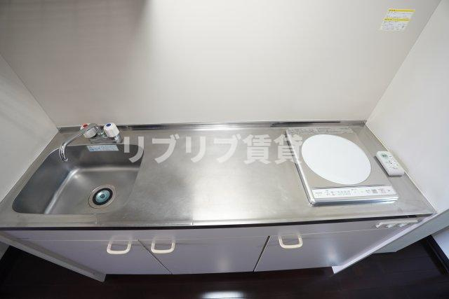 ＫＳ・ＨＯＹＯのキッチン